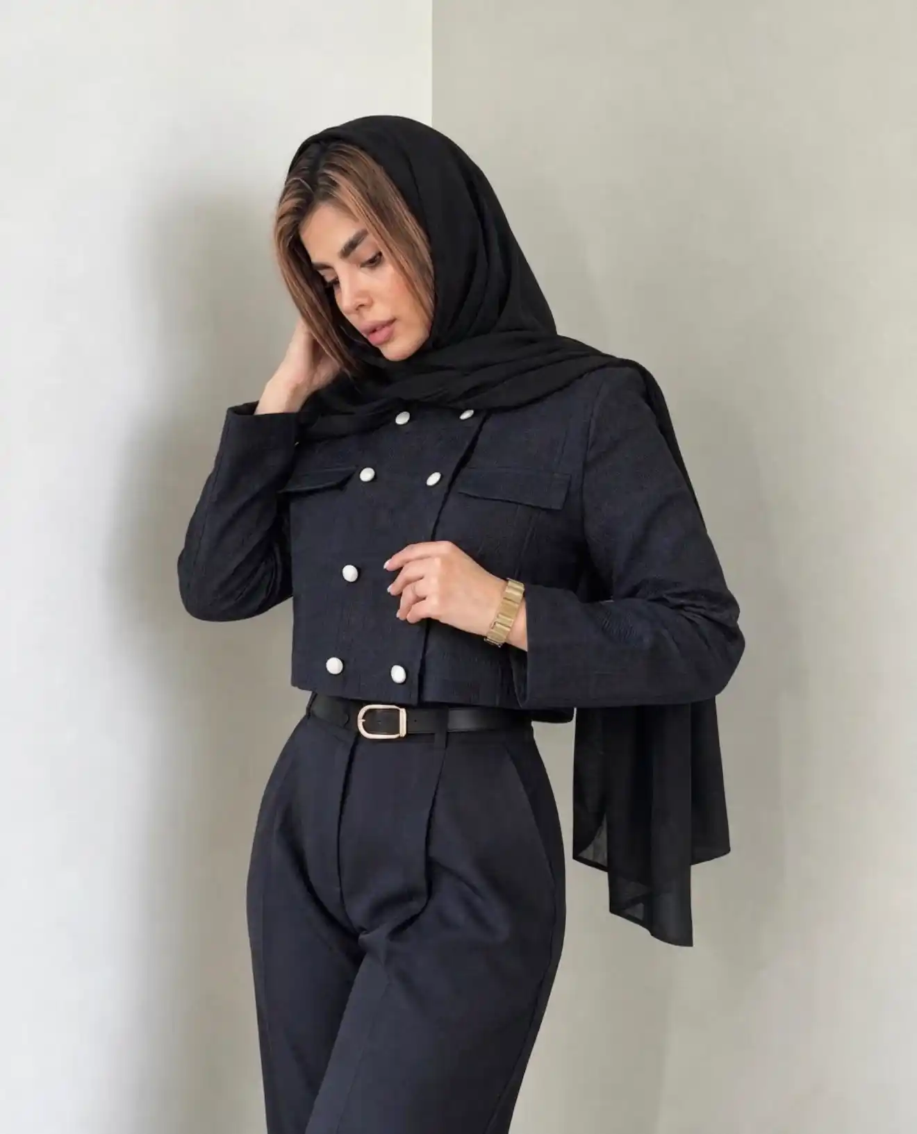 کت-ژاکارد-کلاسیک