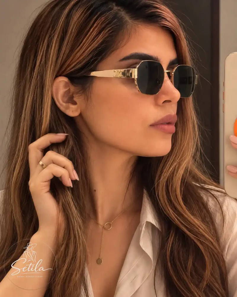 عینک آفتابی زنانه CELINE مدل 1171