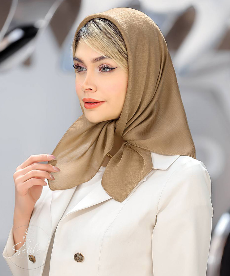روسری مینی آتوسا|روسری آتوسا | روسری مینی زنانه | مینی اسکارف زنانه|خرید اسکارف شیک