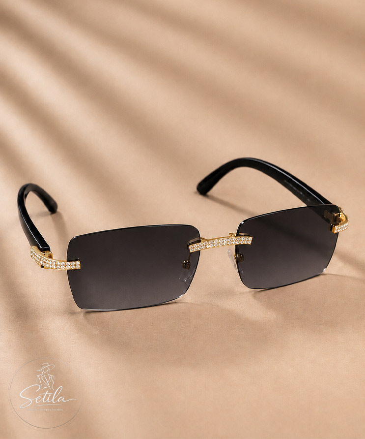 عینک آفتابی Frameless مدل BL220