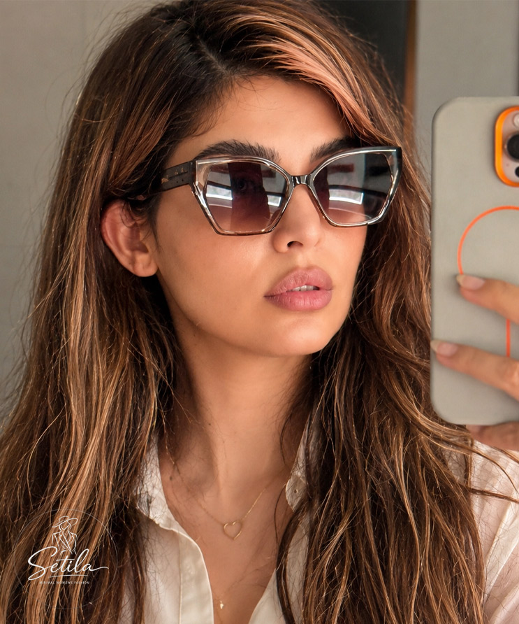 عینک Dior مدل MC2177|عینک دیور زنانه شیک|خرید اقساطی عینک آفتابی