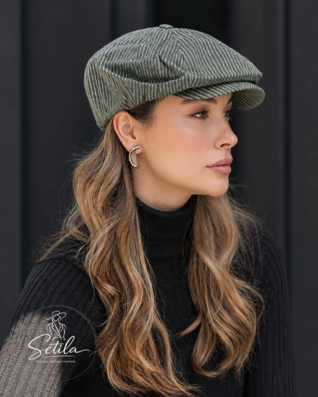 کلاه سیلوا مدل Peaky Blinders